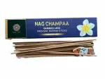 Shaivas Divine Nag Champa Incense Sticks | Premium Nag Champa Incense Sticks | Bamboo Less | Charcoal Free Eco-Friendly Agarbatti l Incense Sticks
