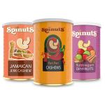 Jamaican Jerk Cashews - Peri Peri Cashews - Bubblegum Dryfruits