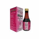 OT Agron Utefem Syrup - Ayurvedic & Herbal Uterine Tonic for Women Health