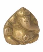 Ganesh Brass Statue of God Handicrafts Product by Bharat Haat