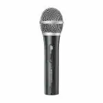 Audio Technica ATR 2100 X Corded Electric Metal Cardioid Dynamic Microphone