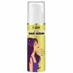 URBA Zen Hair Serum for Women and Men| All Hair Types| Smooth, Frizz free and Glossy Hair| 30 ml