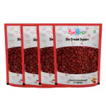 Funtush Mouth Freshener Ice Cream Supari 100g Pack of 4