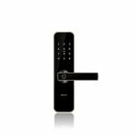 Ozone Black Antique Bronze Smart Lock with Google Assistant and Alexa Enabled without Wi-Fi Gateway