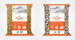 Ritually Pure 100% Organic |Kodo Millet (Kodro)+Bajra Whole(Pearl Millet) |Natural Grains | High Protein & 100% More Fibre than Rice | 500 Gm Each | Pack of 2 | 1 Kg Pack