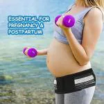 Shopeleven Sciatica Belt For Pelvic, Lower Back, Lumbar and wiast Pain Stabilizing Compression Joint Hip Belt Men and Women