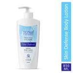 BioFresh Herbal Skin Defense Body Lotion for Men & Women Daily moisturizer for dry skin(450ml)