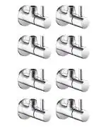 Sellzy Angle Fusion Angle Cock Angle Valve Fusion - 8 Piece Flush Valve Faucet