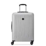Delsey Christine 55 4DW EXP Cabin Trolley Storm Grey Expandble