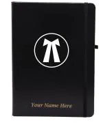 Tempt - Personalized Diary With Logo for CA, Advocate, Doctor, With Name (Advocate)