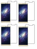 Vizio Gionee M7 Power Transparent Matte Finish and Scratch Resistant Screen Protector with Dry and Wet Wipe 15 x 8 x 1.3 cm (Pack of 4)