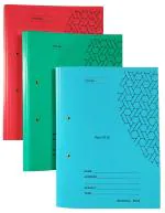 Shining Zon Spring File Board | Cobra File Folder for Documents | Files for certificates and documents- Pack of 12