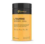 MyFitFuel L-Taurine 120 Capsules