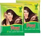 Neeta 100% Natural Mehendi Powder Premium Quality Pure Henna powder 150g Brown (Pack OF 2)