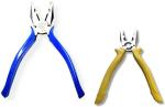 Sky Blue Enterprises Steel Groove Plier with Plastic Handle 7.8 inch (pack of 2) SBE_PLIER Combo_017
