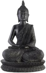 Webelkart Beautiful Radha Krishna In Chakra Sitting On Chowki Decorative Showpiece - 26.67 cm (Aluminium, Brown)