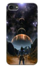 Mobiera Lord Shiva Design Printed Back Cover Case For Iphone 7