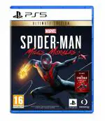 Sony Marvel's Spider-Man: Miles Morales (PS5)