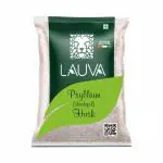 LAUVA Natural Sat Isabgol Psyllium Husk - 500G (250g X 2)