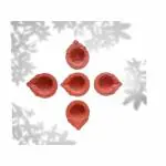 VASU CREATION Handmade Mitti Ke Deepak/Diye/Clay Diye/Diya for Diwali - Set of 24