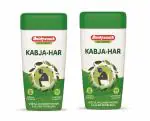 Baidyanath Kabja Har 100 gms (Pack of 2) Bowel Regulator, Improve digestive, Constipation