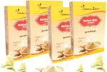 COWWAL'S GROUP Present Multani Mitti Powder 400 Gm Pack of 4