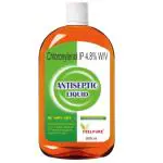 ODA FEELPURE ANTISEPTIC LIQUID 500ML