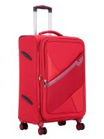 Cosmus Harley 24 inches Travel Luggage Maroon 62 cm Trolley Bag