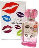 AL FAKHR AHLA SABAYA Eau De Parfum Men and Women 100 ml
