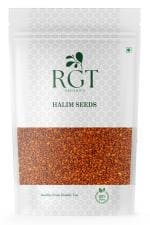 RGT Organics Halim Seeds 200Gm Aliv Seeds for Hair Growth | Sortex Clean Seeds for Eating