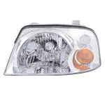UNO MINDA Halogen Headlight for Hyundai Santro Xing ()