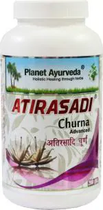 Planet Ayurveda Atirasadi Churna Advanced, 200 G
