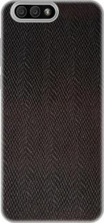 SRG INFOTECH Asus Zenfone 4 ZE554KL Mobile Skin (Black Snake)