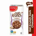 MUNCHY'S OAT KRUNCH DARK CHOCOLATE -468gm Combo (156gm X Pack of 3)