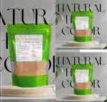 Snehana Natural Hair Colour| Natural Black| Ammonia Free| 100G (Pack Of 3)