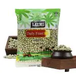 Laxmi Daily Feast 500 gm Dry Green Peas | Hara Matar | Vatana | Batani | Pattani