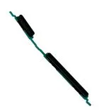 imbi _Backer The Brand Samsung M31, M30s, M21, A10, M10, M20 Black Mobile Replacement Switch with Side Power On Off Lock and Volume Key Button