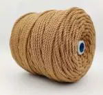 Macrame Brown Regular Thread 200 m