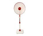 Orient Electric Stand-32 400MM Crimson Red White Pedestal Fan