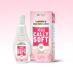 Xheal Cally Soft Lotion for Moisturized Skin & Oil Control, Best Calamine Lotion for everyday use for all skin types 100 ML