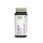 Body First Eye Health Supplement With Lutein, Zeaxanthin, Astaxanthin And Dha For Blue Light, 30 Veg Capsules
