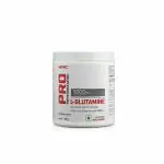 GNC Pro Performance L-Glutamine 5000 mg | Key Amino Acid For Faster Recovery | Boosts Immunity | Supports Intestinal Function | Lactose Free | Zero Gluten | Formulated in USA | Unflavoured | 250 gm