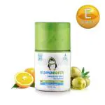 Mamaearth Natural Baby Lip Balm For Babies With Coconut Oil Cocoa Butter And Orange