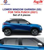 FALCON LOWER WINDOW GARNISH FOR TATA PUNCH