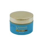 Shimmer Ocean Pearls Intense Moisturizing Body Cream | Quick Absorbing Non-greasy | Enriched with Shea Butter | Silky-Smooth Skin Feel | For all Skin Types