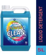FYVOS FIVIZA POWER NEW FORMULA CLEAN LD 5L Classic Liquid Detergent (5 L)