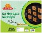 GHOTARAM GAJAK BHANDAR Til Barfi Gajak | Kaju Pista Chikki Gajak Sweet | Khasta Til Barfi Mithai Sweet | Kaju Pista Sesame Chikki Gajjak Barfi | Ghazak / Gazak / Gachak-240g*4Pack