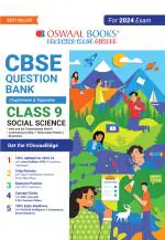 Oswaal CBSE Chapterwise & Topicwise Question Bank Class 9 Social Science Book (For 2023-24 Exam)
