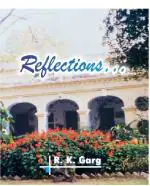 Nitya Publications Reflections son [perfect paperback] r k garg
