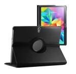 S-Hardline Samsung Galaxy Tab S 10.5 Inch T800 T805 Sm-T800 Sm-T805 Leather Shockproof 360 Degree Rotate Flip Cover